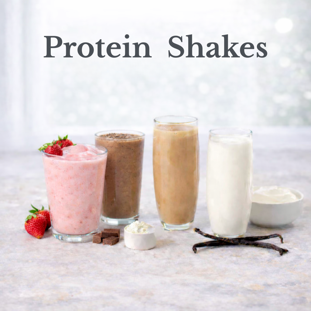 High Protein Shakes for Weight Loss 