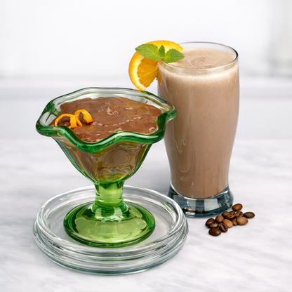 BestMed Meal Replacement Pudding & Shake, Mocha | Original  (7/ct)