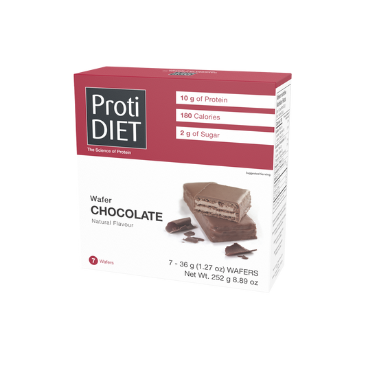 🎁 ProtiDIET Chocolate Wafers (7ct) (100% off)