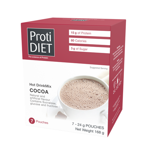 ProtiDIET Hot Cocoa (7ct)