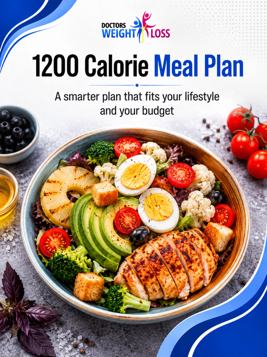 1200 Calorie Meal Plan