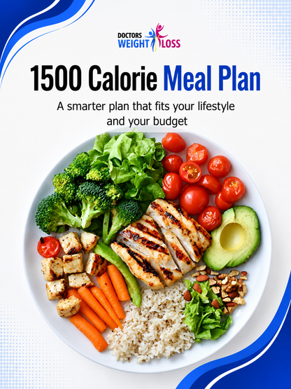 1500 Calorie Meal Plan