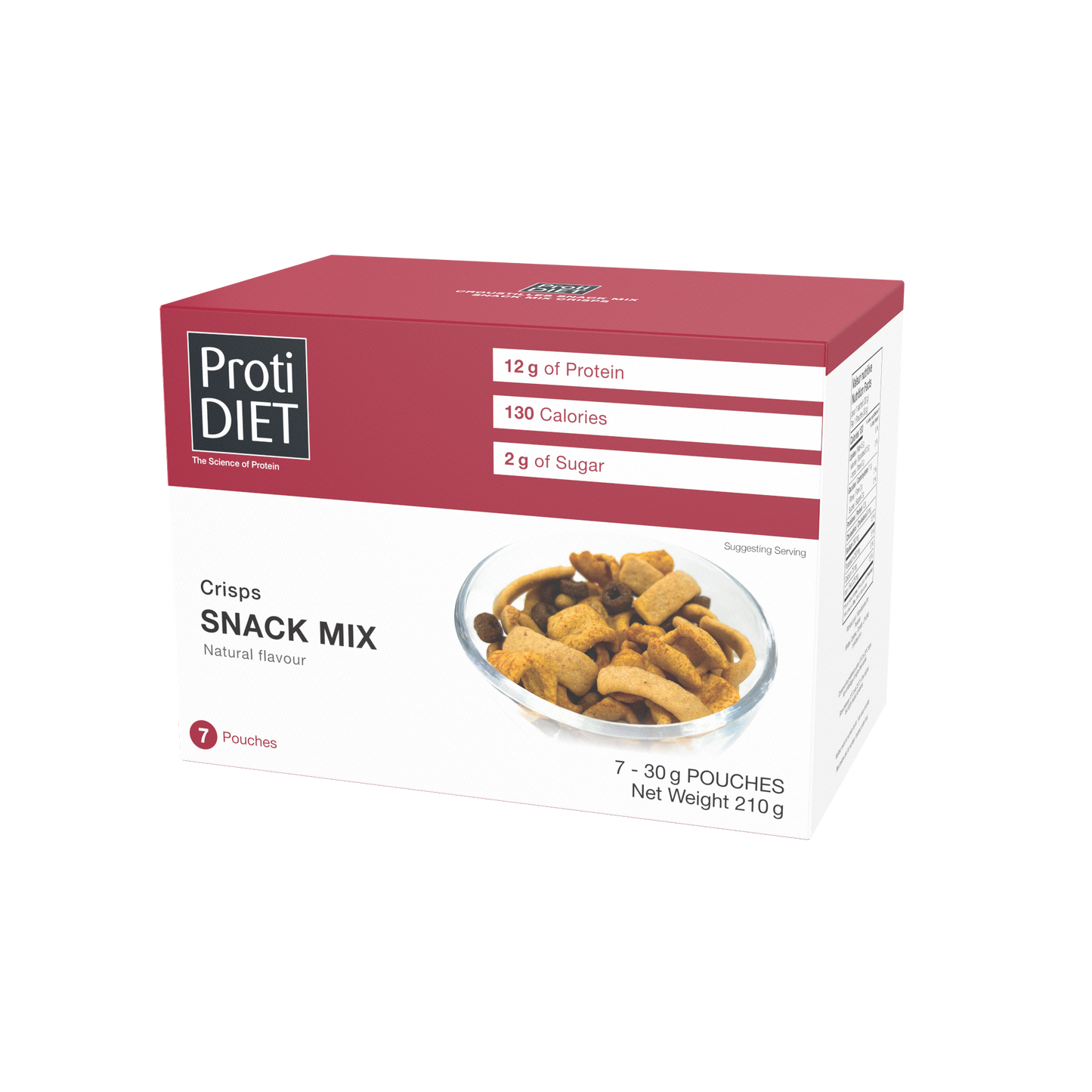 ProtiDIET Snack Mix (7ct)
