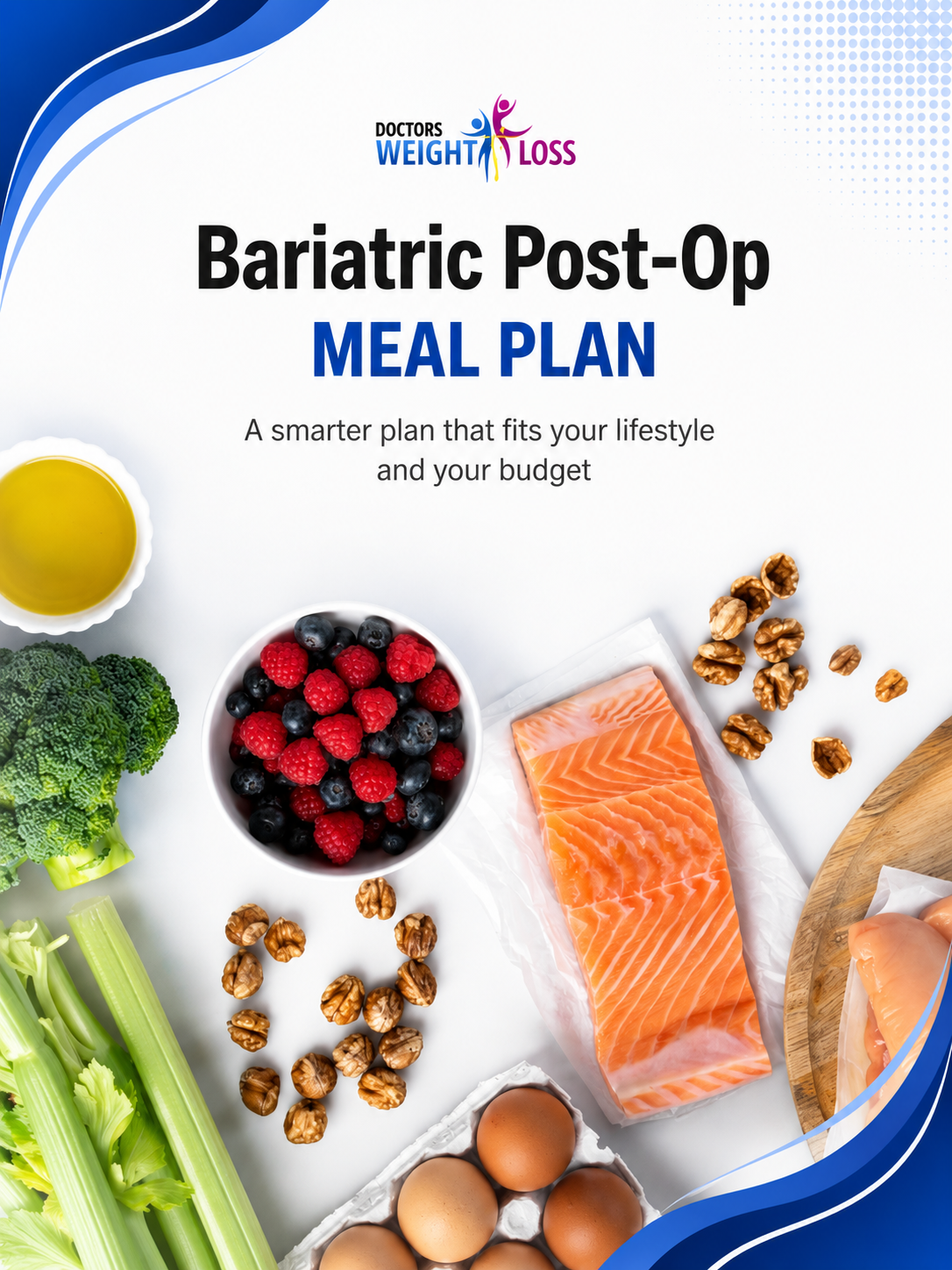 Bariatric Post-Op Meal Plan