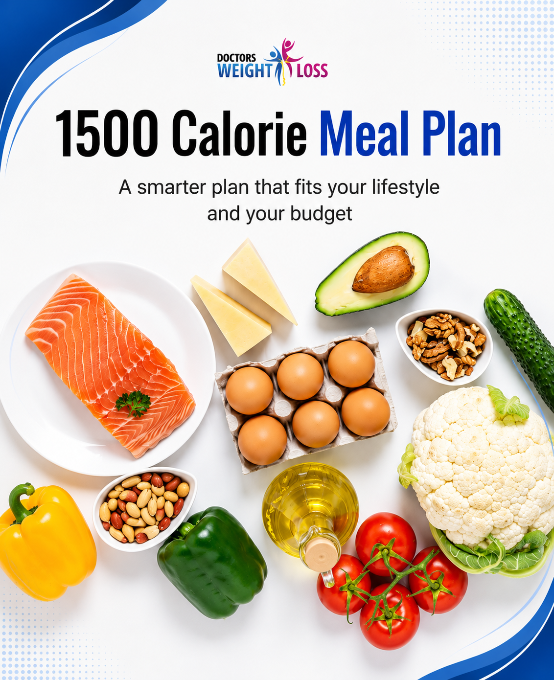 1500 Calorie Meal Plan