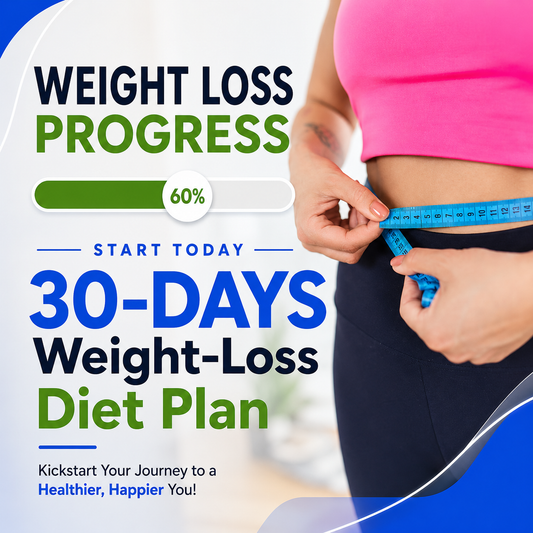 30-Day Diet Plan