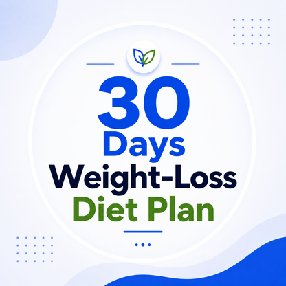 30-Day Diet Plan