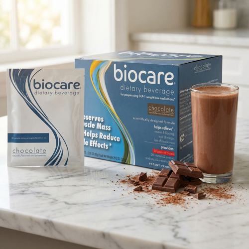 Chocolate Dietary Beverage | 30g Protein | 14 Count