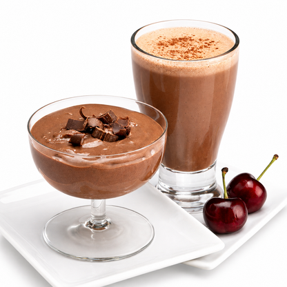 BestMed Chocolate High-Protein Meal Replacement Shake Pudding & Shake (7ct)