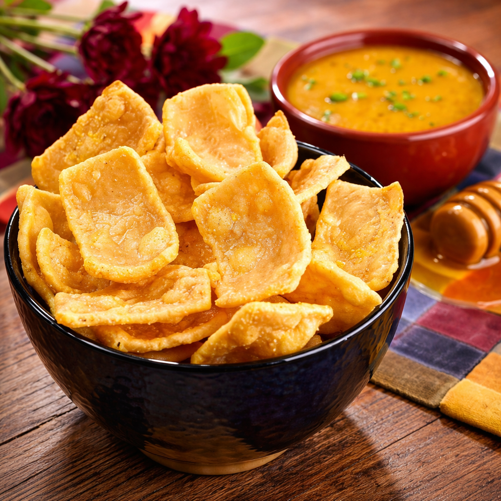 BestMed Double Bites High-Protein Chips, Honey Mustard (7ct)