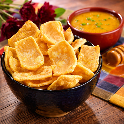 BestMed Double Bites High-Protein Chips, Honey Mustard (7ct)