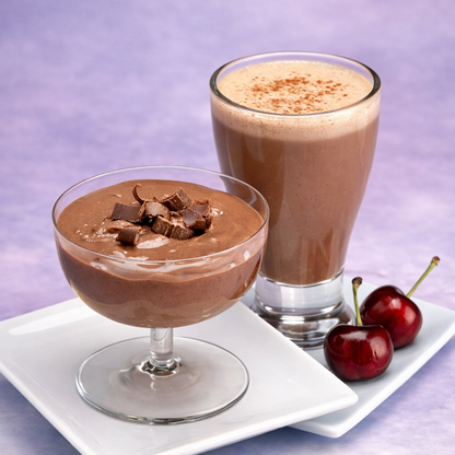 BestMed Chocolate High-Protein Meal Replacement Shake Pudding & Shake (7ct)