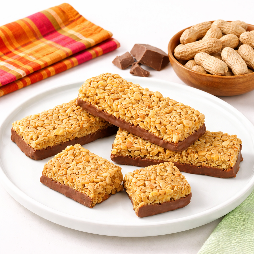 BestMed Meal Replacement High-Protein Bars, Peanut (7ct)