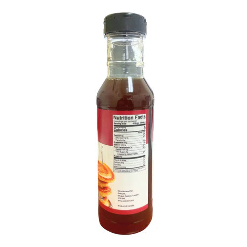 ProtiDIET Maple Flavored Syrup (12oz Bottle)