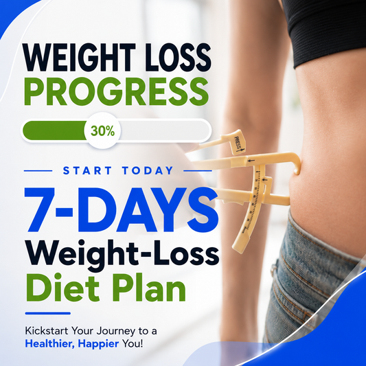 7 Days Diet Plan