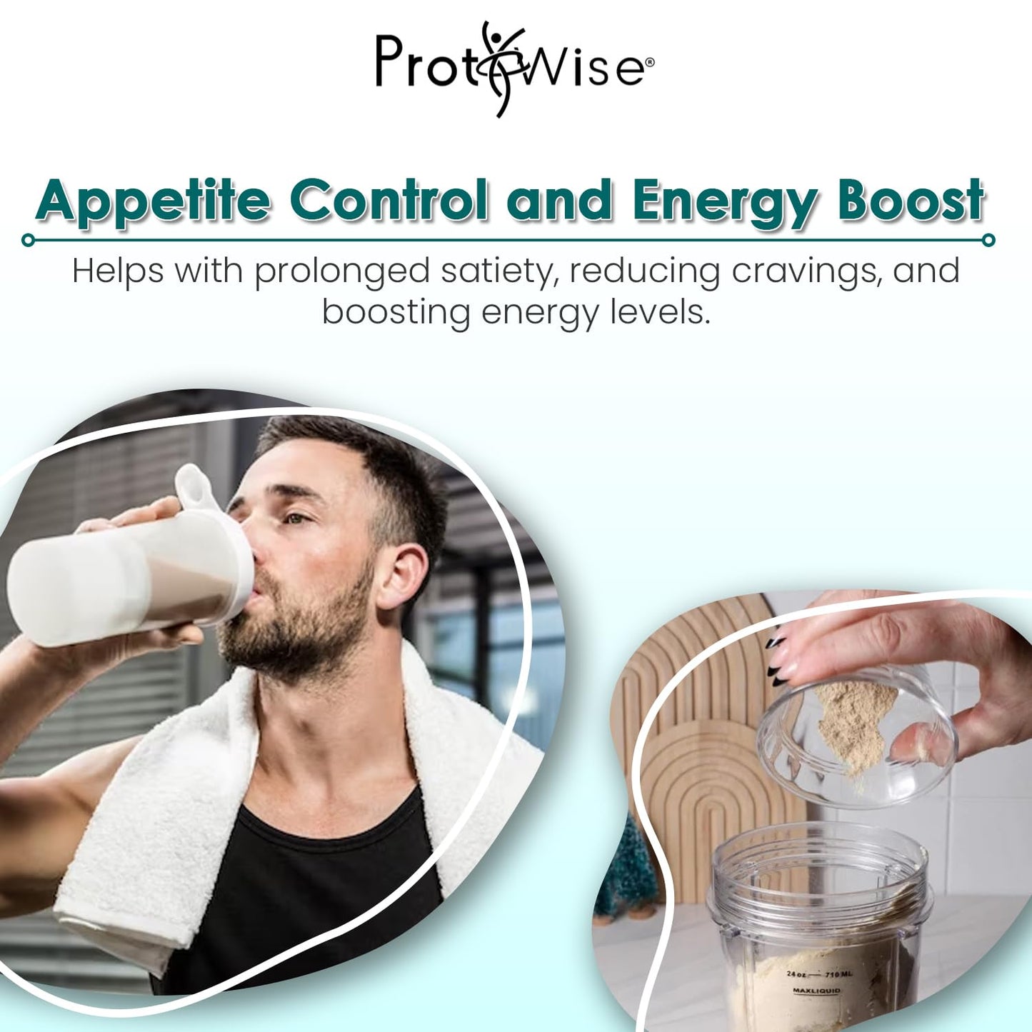 ProtiWise Anytime Drink - Vanilla (24ct)