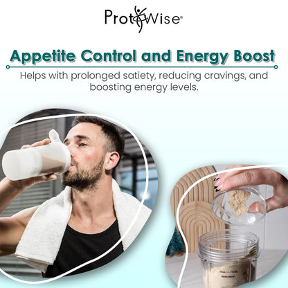 ProtiWise Anytime Drink - Vanilla (6ct)