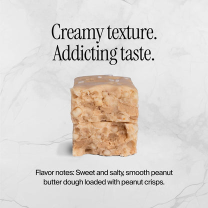 David Bars 28g High-Protein | Salted Peanut Butter (1ct)