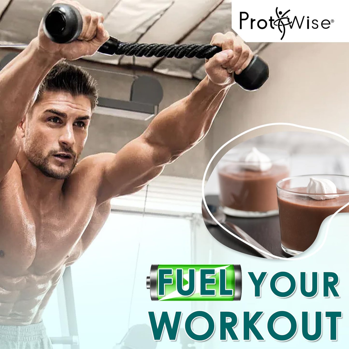 ProtiWise Anytime Drink - Vanilla (24ct)