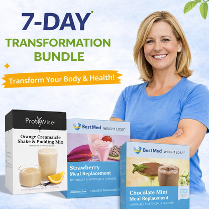 Beginner’s Weight Loss Bundle (7-Day Kickstart Kit)