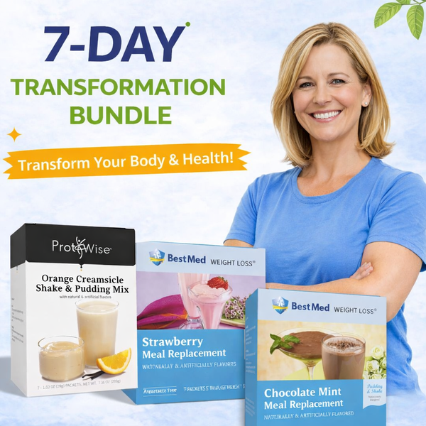 Beginner’s Weight Loss Bundle (7-Day Kickstart Kit)