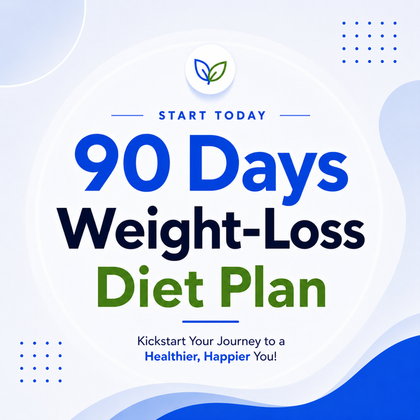 90-Day Diet Plan