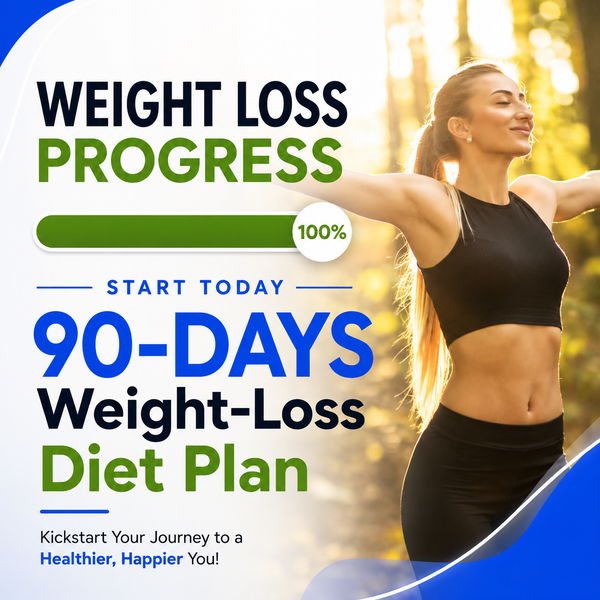 90-Day Diet Plan
