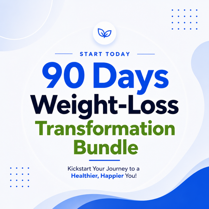 90-Day Complete Transformation Kit