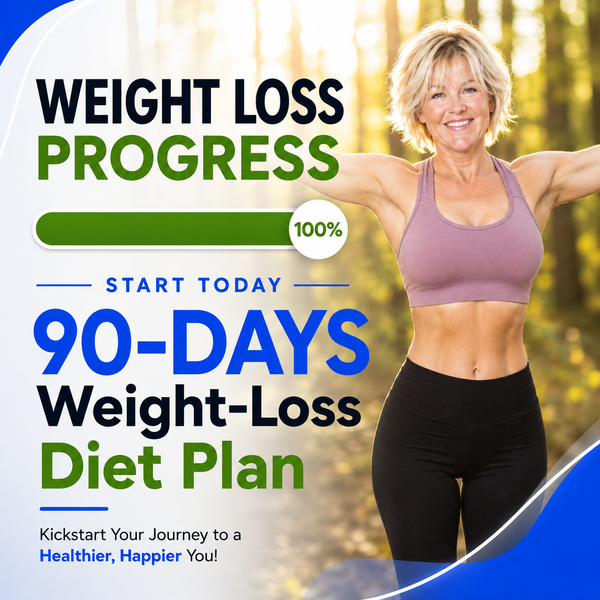 90-Day Diet Plan
