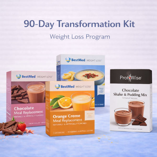 90-Day Complete Transformation Kit