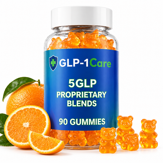 GLP-1 Gummies (90 count)