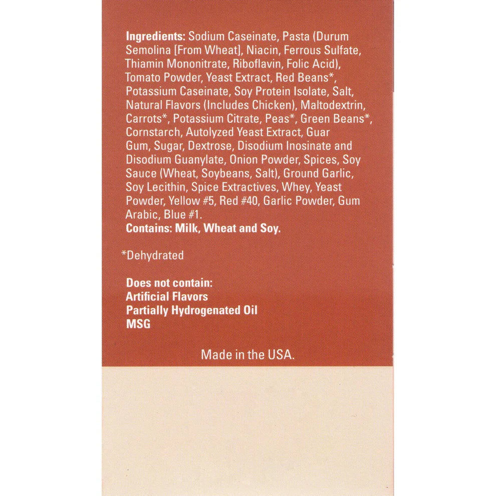 Minestrone Soup | 12g Protein | 7 Count