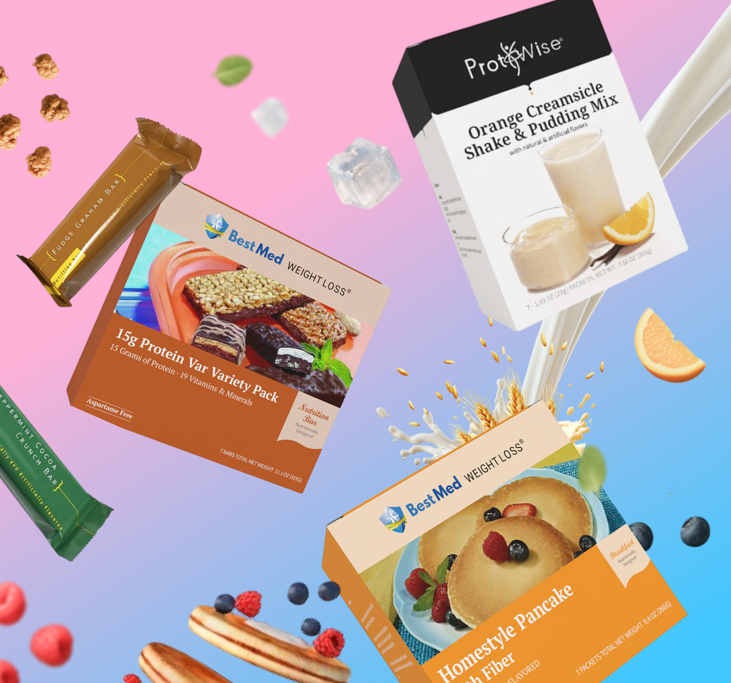 Beginner’s Weight Loss Bundle (7-Day Kickstart Kit)