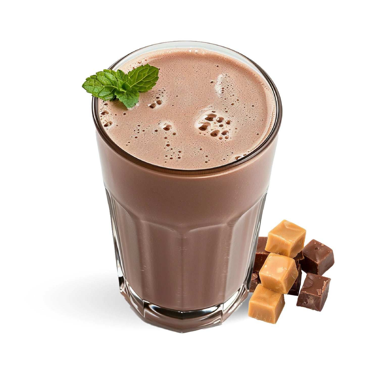 BioCare Chocolate Salted Caramel | GLP-1 Beverage | 20g Protein (14ct)