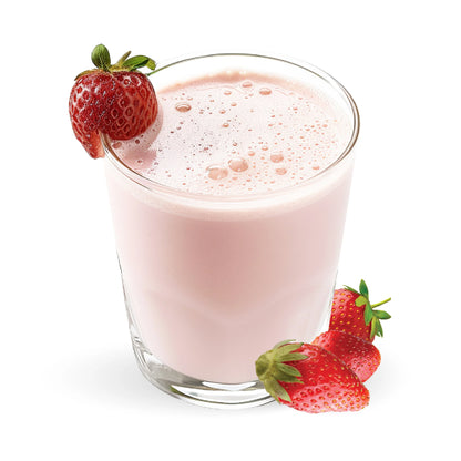 BioCare Strawberries & Cream | GLP-1 Beverage | 20g Protein (14ct)