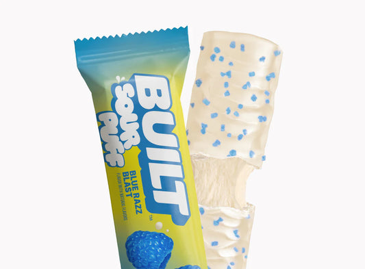 Built - Blue Razz Blast Bar (1ct)