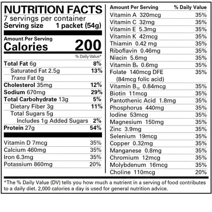 New Direction Cafe Mocha Shake | 27g Protein (7ct)