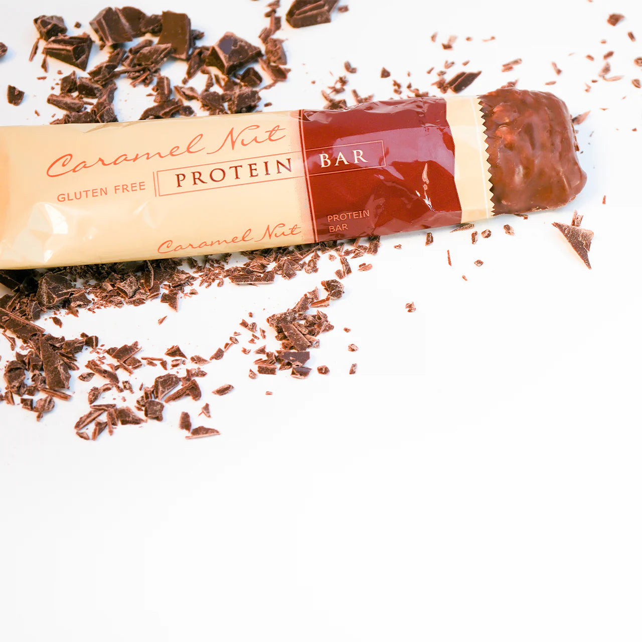 NutriWise Caramel Nut Bars (7ct)