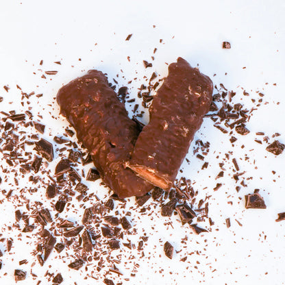 NutriWise Caramel Nut Bars (7ct)