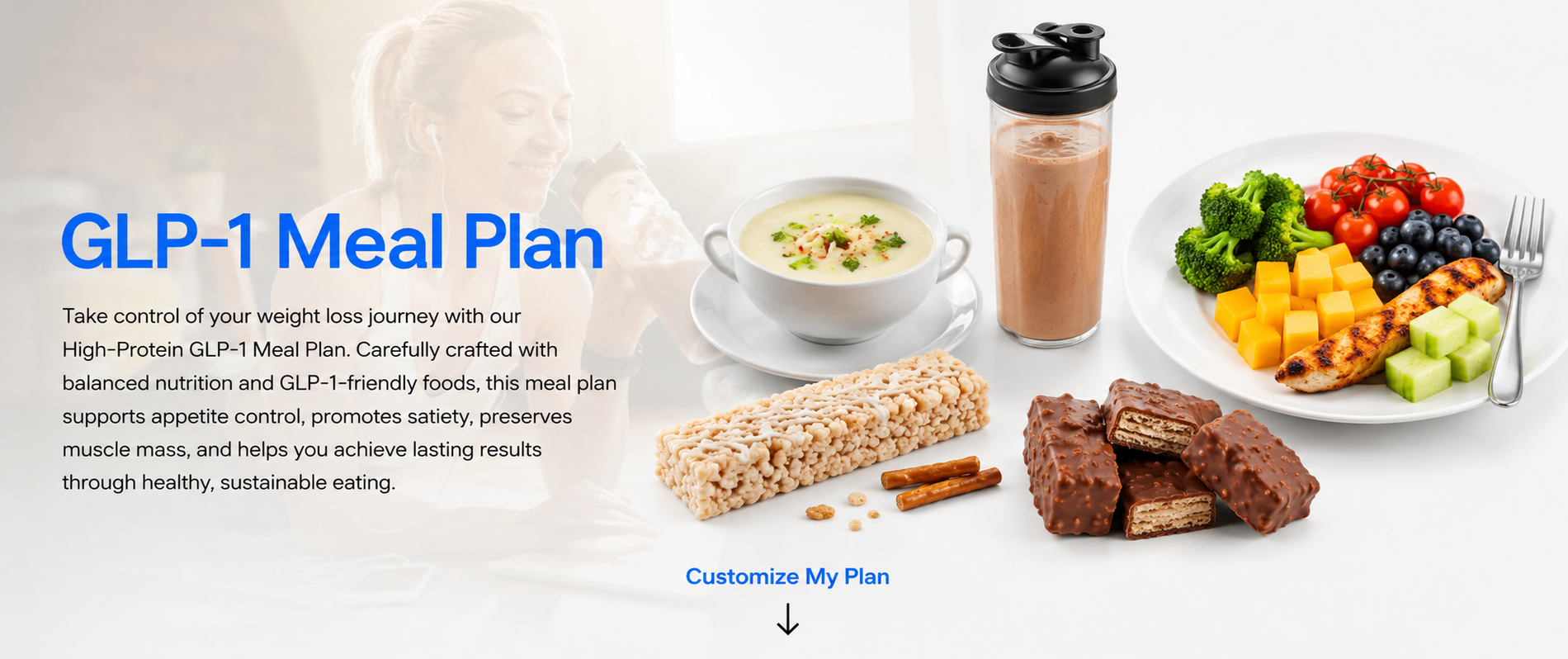 glp 1 eating plan GLP-1 Friendly Weight Loss Plan – Doctors Weight Loss