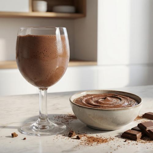 BestMed Creamy Chocolate Pudding and Shake | 7 Count