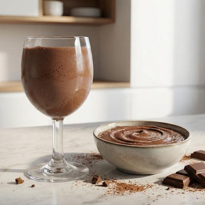 BestMed Creamy Chocolate Pudding and Shake | 7 Count