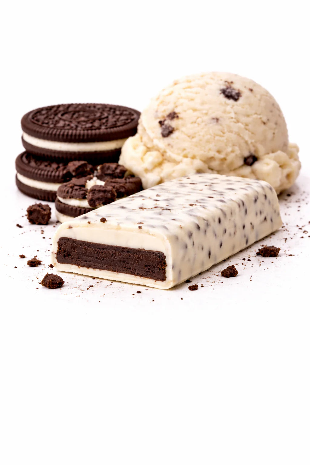 NutriWise Cookies & Cream Bars (7ct)