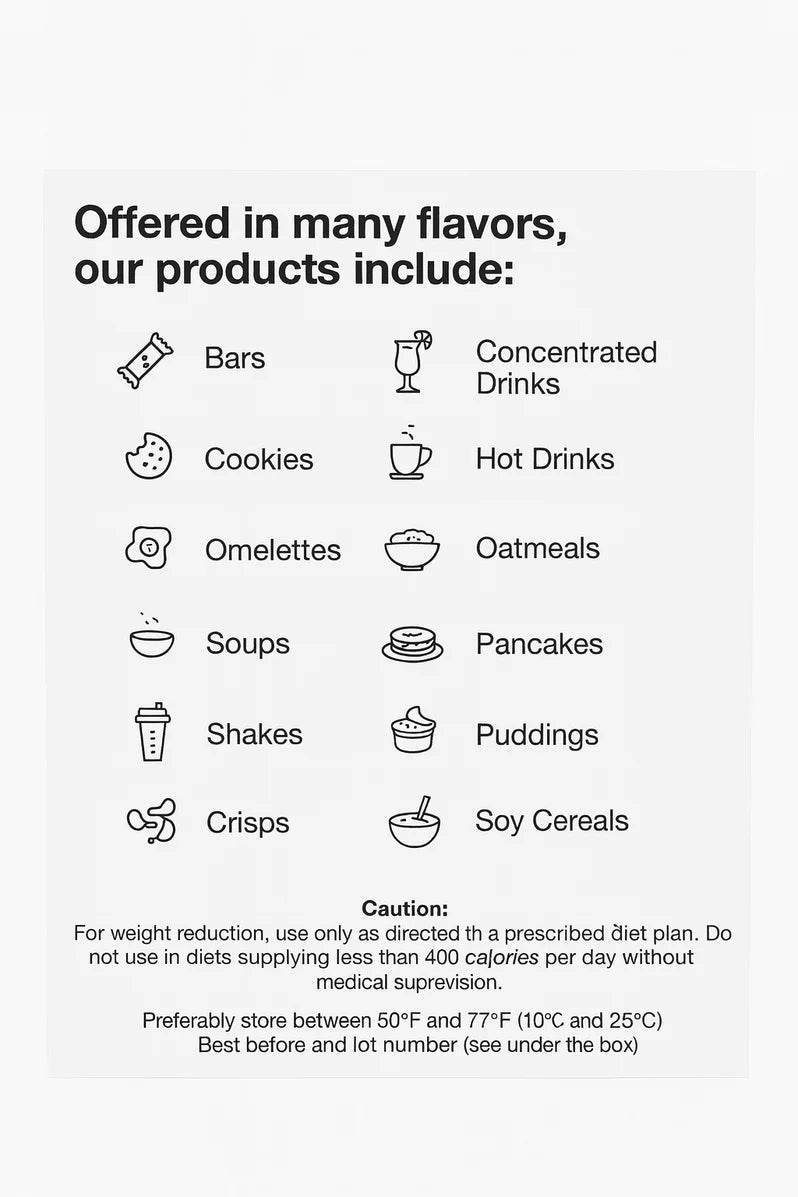 ProtiDIET High Protein Creamy Mango Smoothie (7ct)