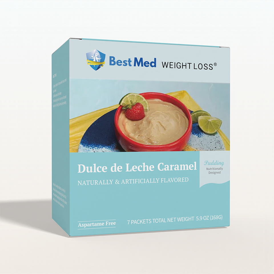 🎁 BestMed High-Protein Pudding, Dulce de Leche Caramel (7ct) (100% off)