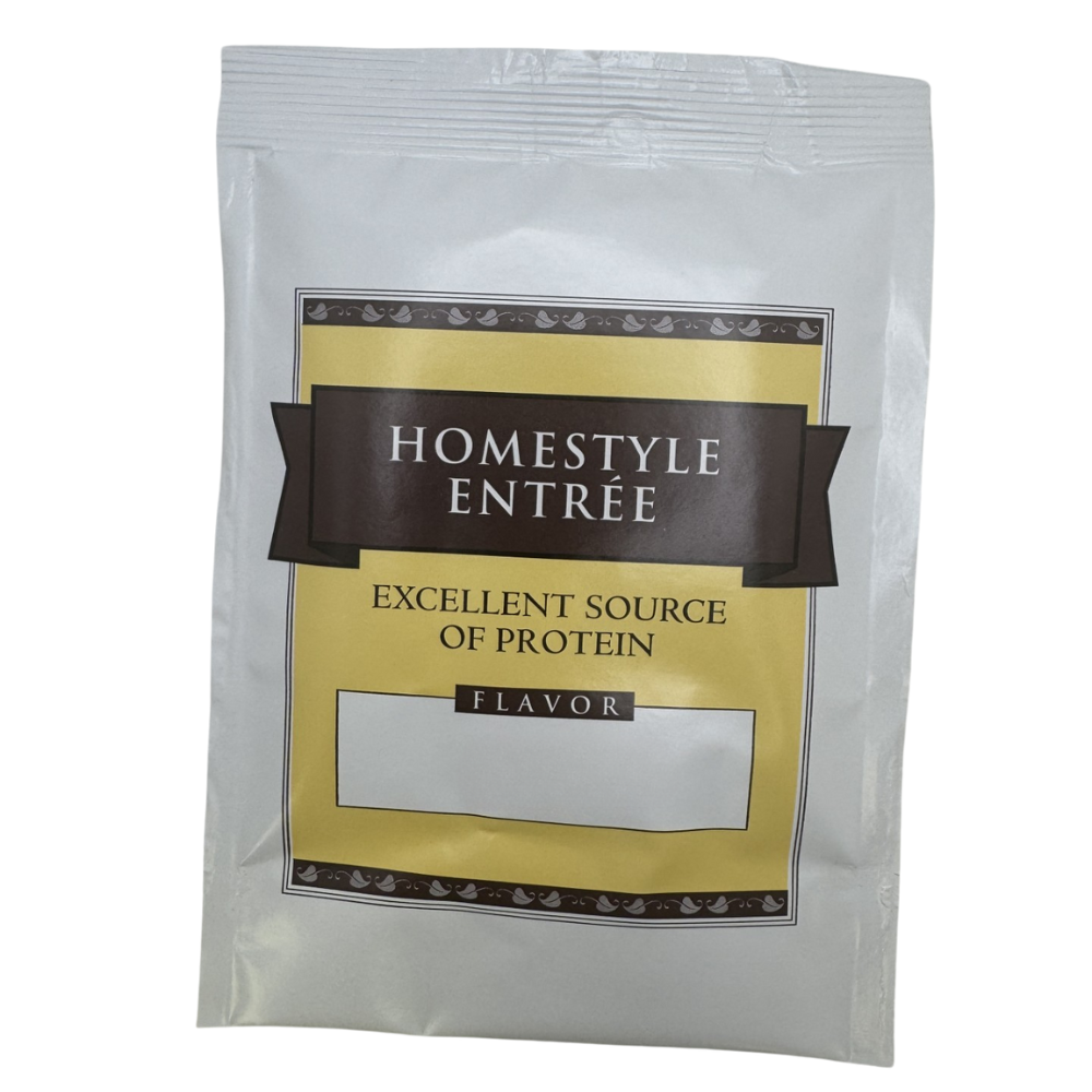 NutriWise Instant High Protein, Sour Cream & Chives Mashed Potatoes (7ct)