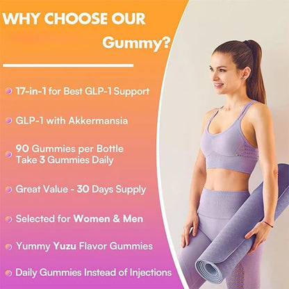 GLP-1 Gummies (90 count)
