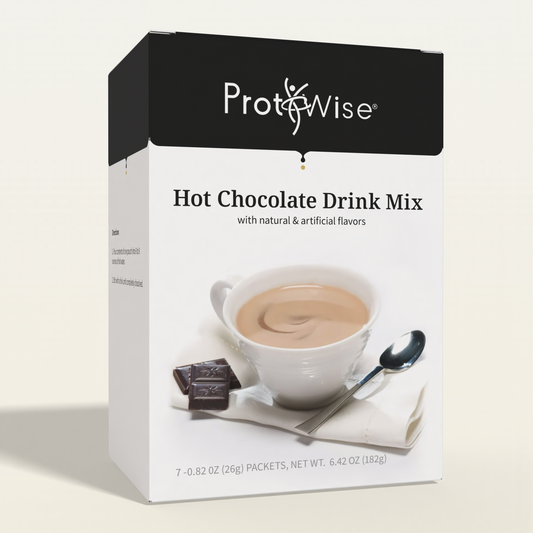 🎁 ProtiWise Hot Chocolate Drink Mix (7ct) (100% off)