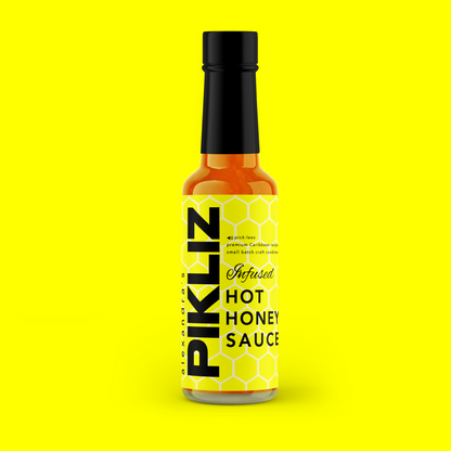 Alexandra's Pikliz - Hot Honey Sauce
