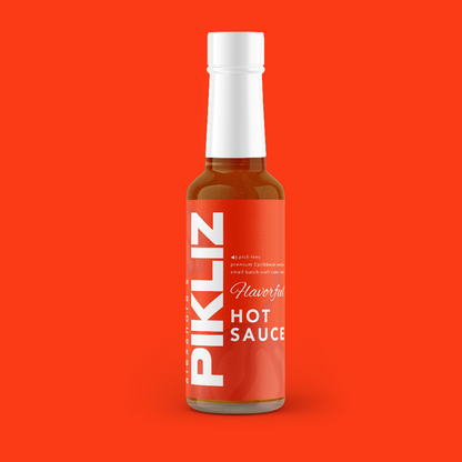Alexandra's Pikliz - Hot Sauce